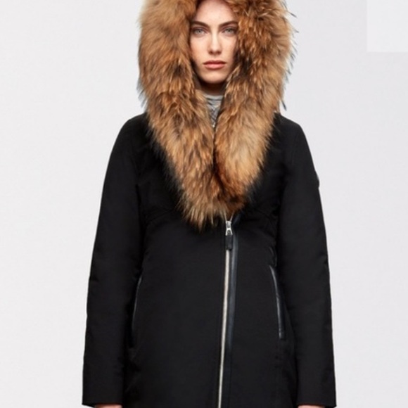 RUDSAK DOWN PUFFERS & PARKAS JACKET SIZE M - Picture 3 of 4